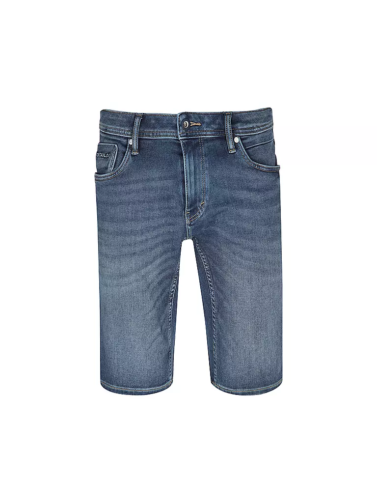 TOM TAILOR | Jeansshorts TTJOSH | blau