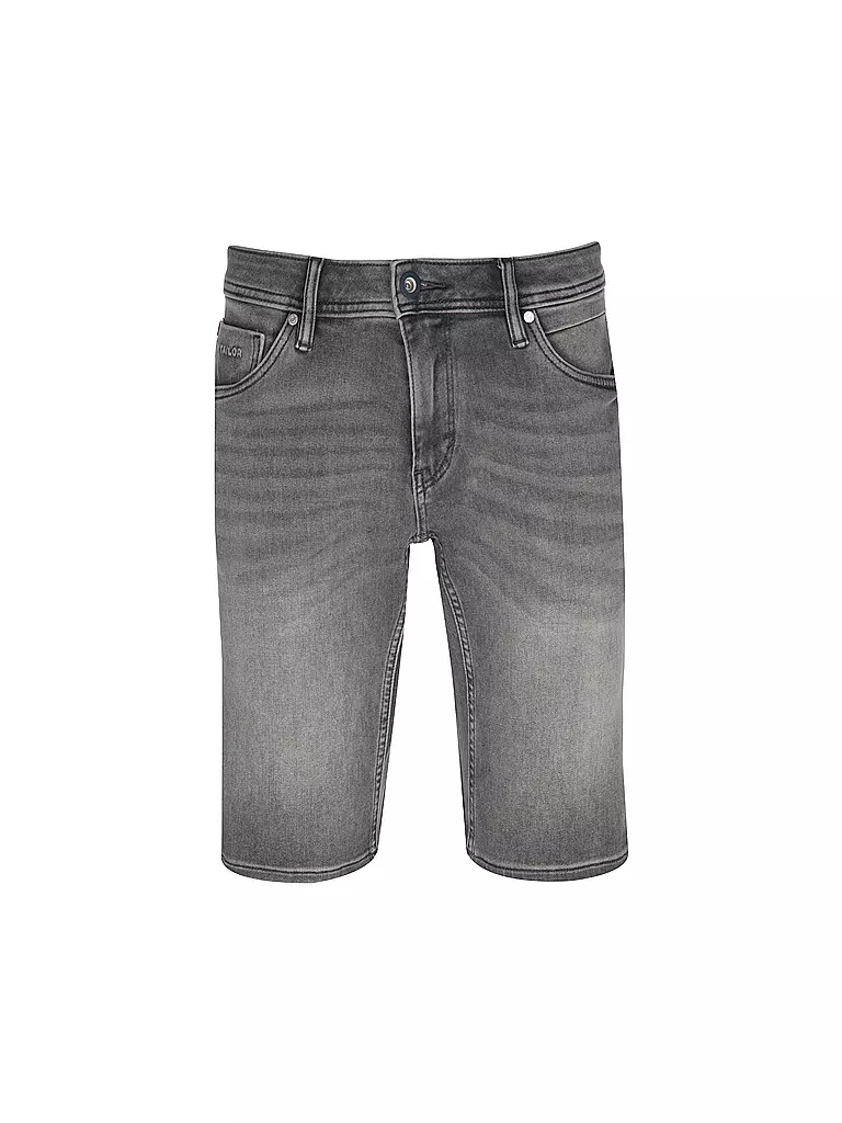 TOM TAILOR | Jeansshorts TTJOSH | grau