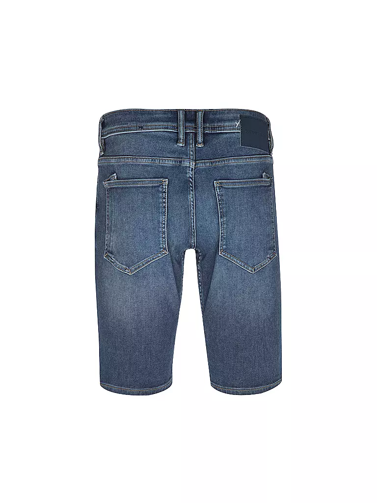 TOM TAILOR | Jeansshorts TTJOSH | grau