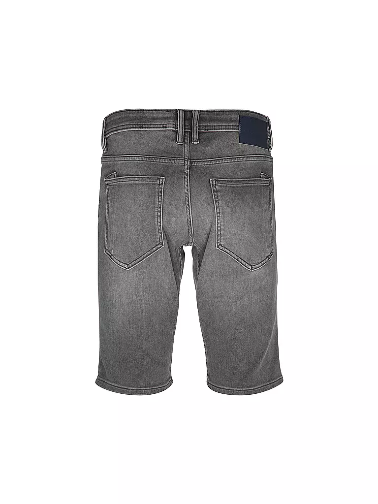 TOM TAILOR | Jeansshorts TTJOSH | blau