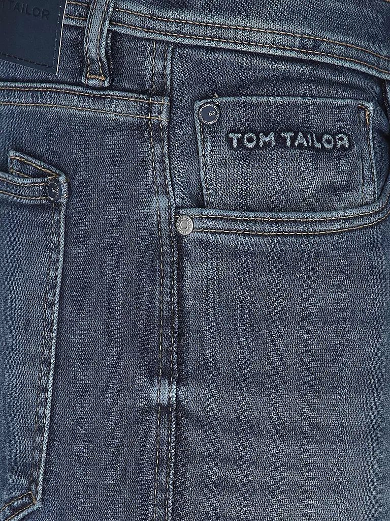 TOM TAILOR | Jeansshorts TTJOSH | grau