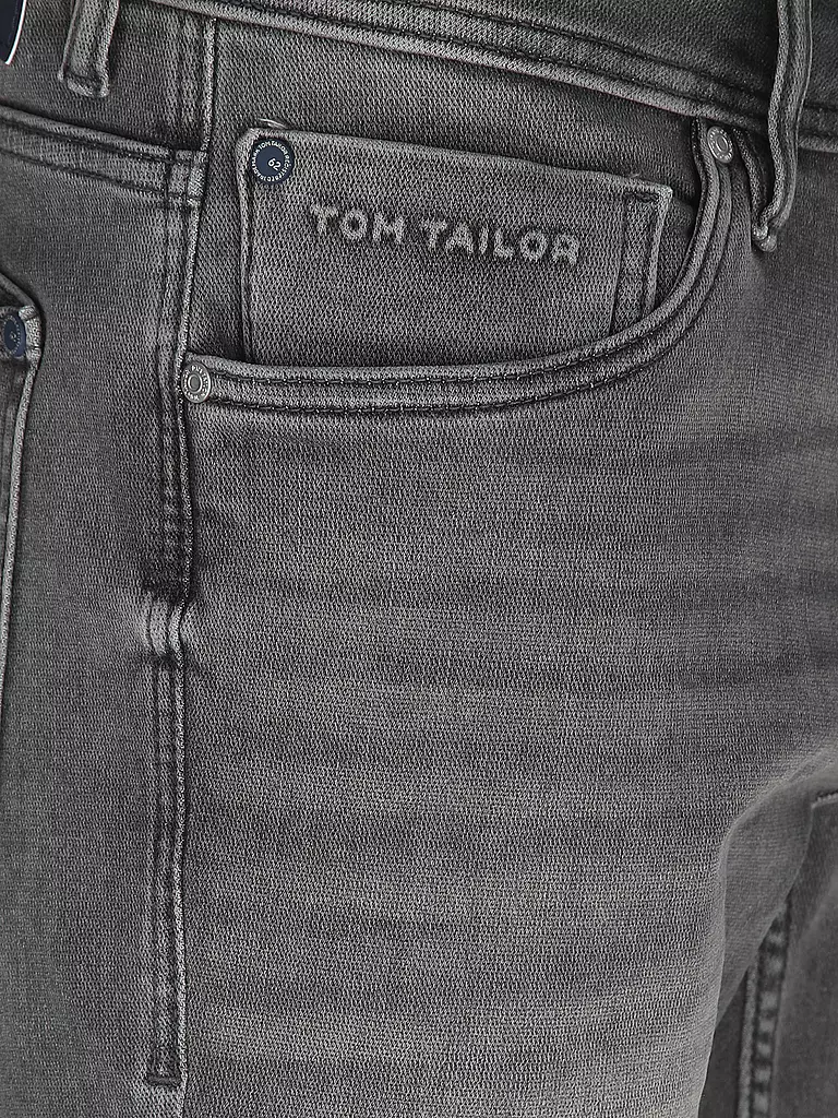TOM TAILOR | Jeansshorts TTJOSH | blau