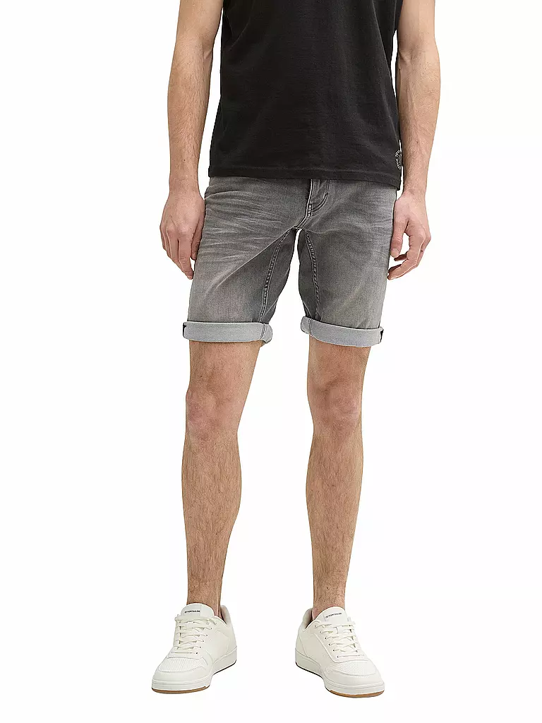 TOM TAILOR | Jeansshorts TTJOSH | blau