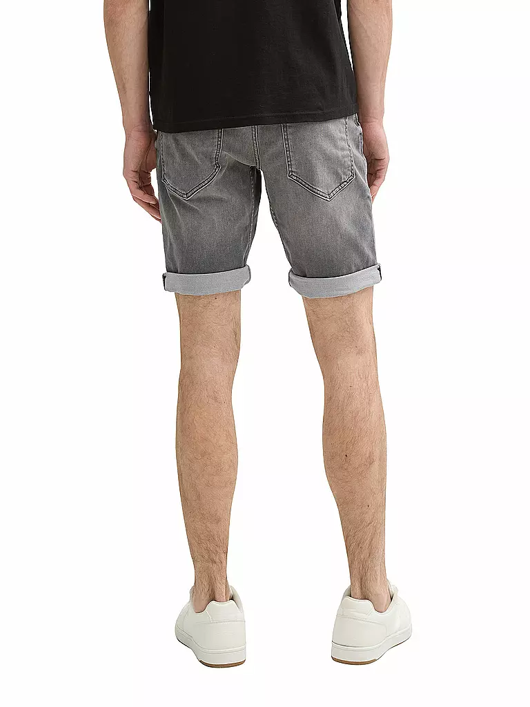 TOM TAILOR | Jeansshorts TTJOSH | blau