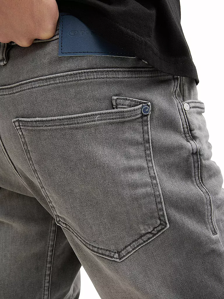 TOM TAILOR | Jeansshorts TTJOSH | blau