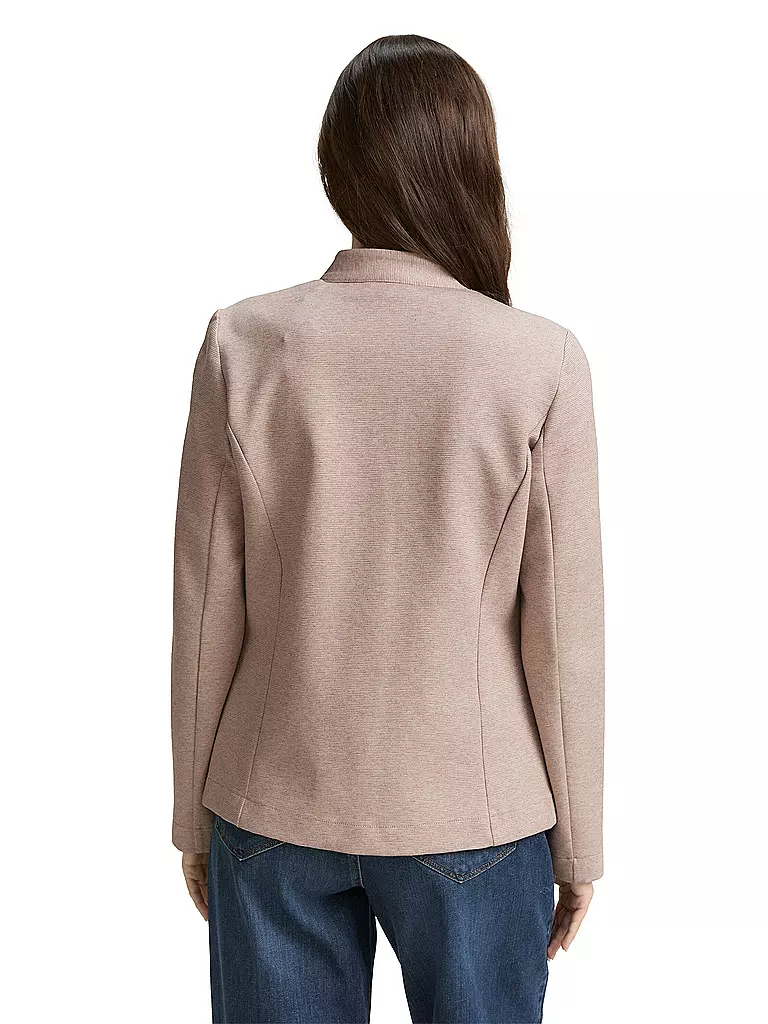 TOM TAILOR | Jerseyblazer | beige