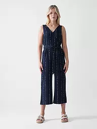TOM TAILOR | Jumpsuit  | dunkelblau