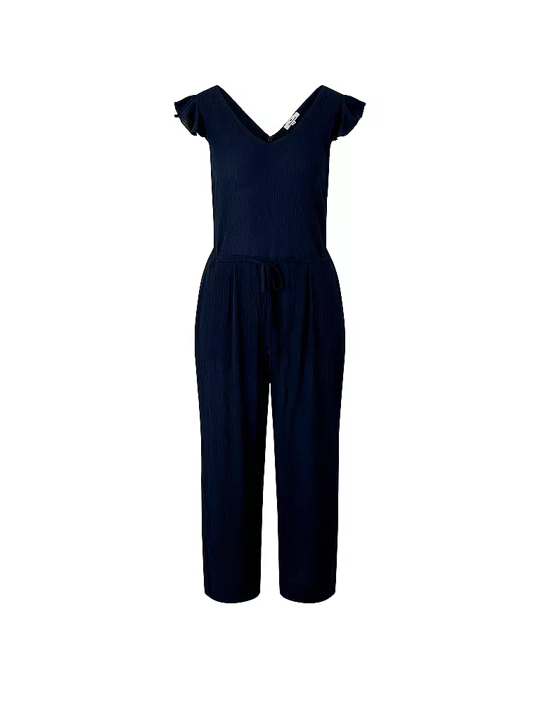 TOM TAILOR | Jumpsuit  | blau