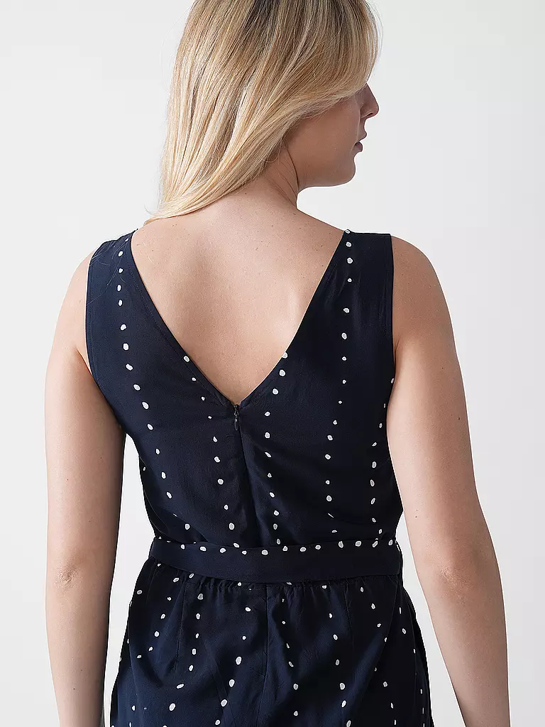 TOM TAILOR | Jumpsuit  | dunkelblau