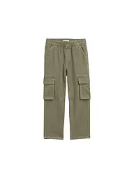 TOM TAILOR | Jungen Cargohose  | Olive