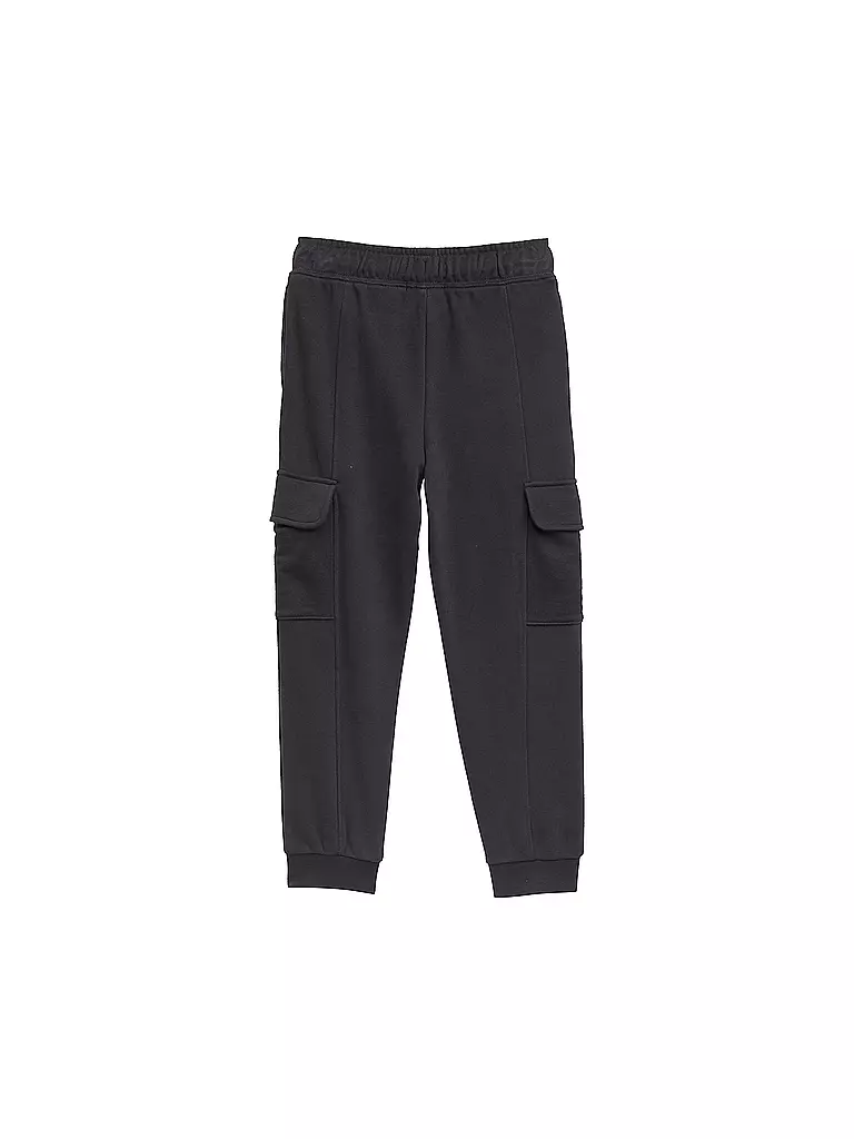 TOM TAILOR | Jungen Cargohose | grau
