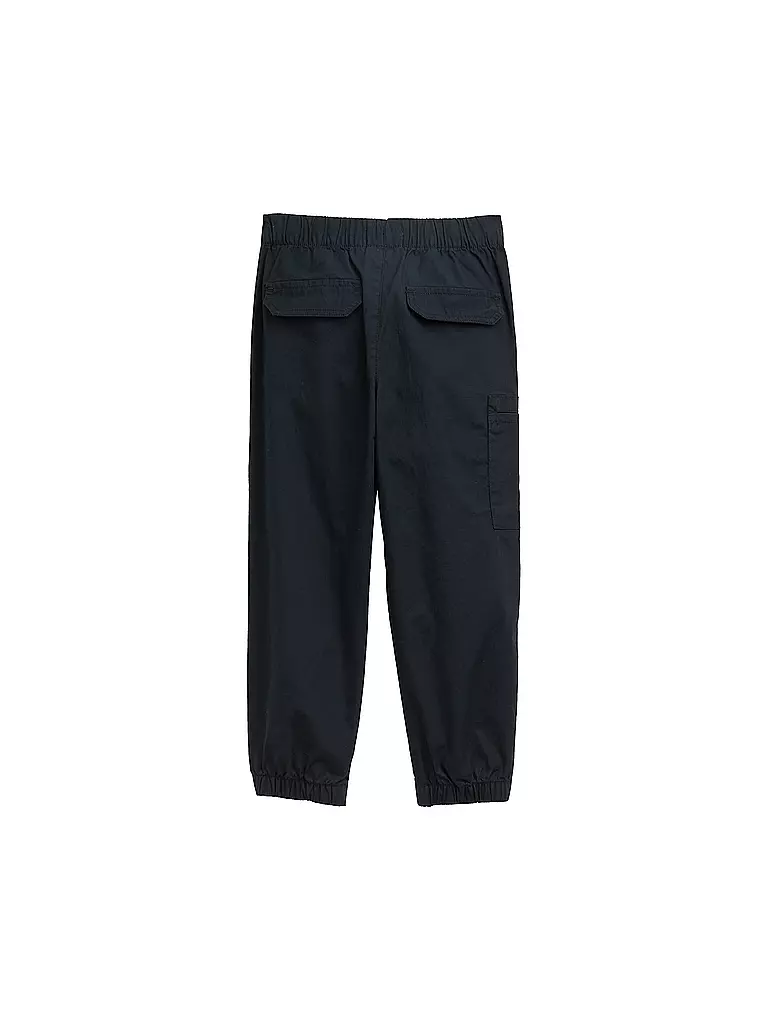 TOM TAILOR | Jungen Hose | schwarz