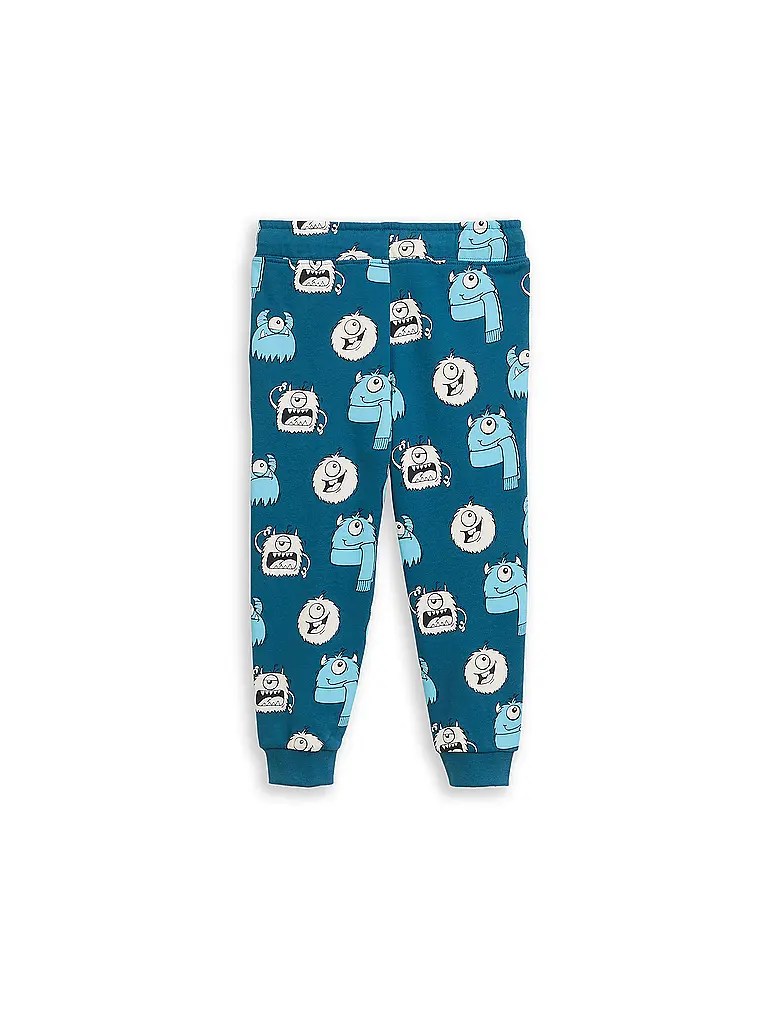 TOM TAILOR | Jungen Hose | petrol