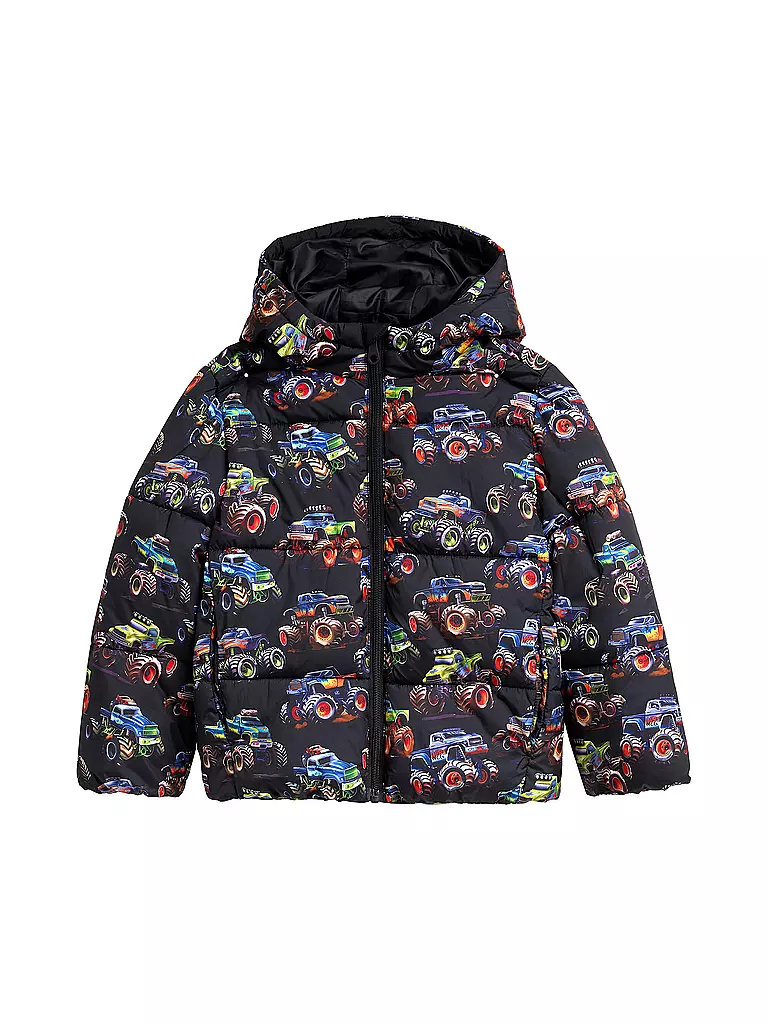 TOM TAILOR | Jungen Jacke | dunkelblau