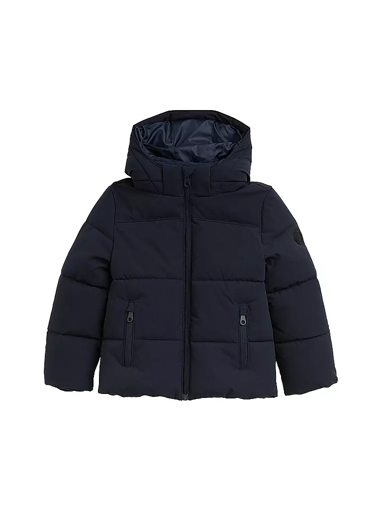 TOM TAILOR | Jungen Jacke | dunkelblau