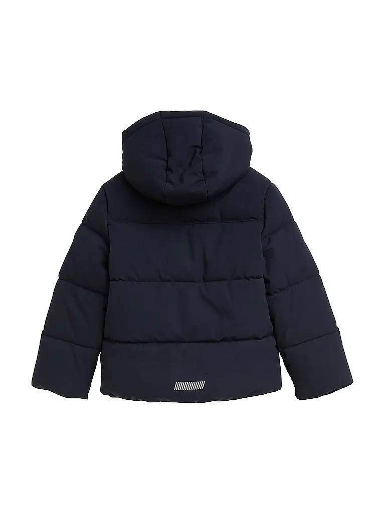 TOM TAILOR | Jungen Jacke | dunkelblau