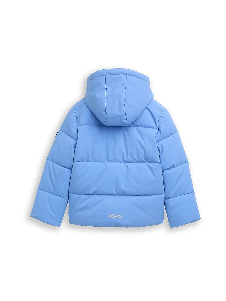 TOM TAILOR | Jungen Jacke | blau