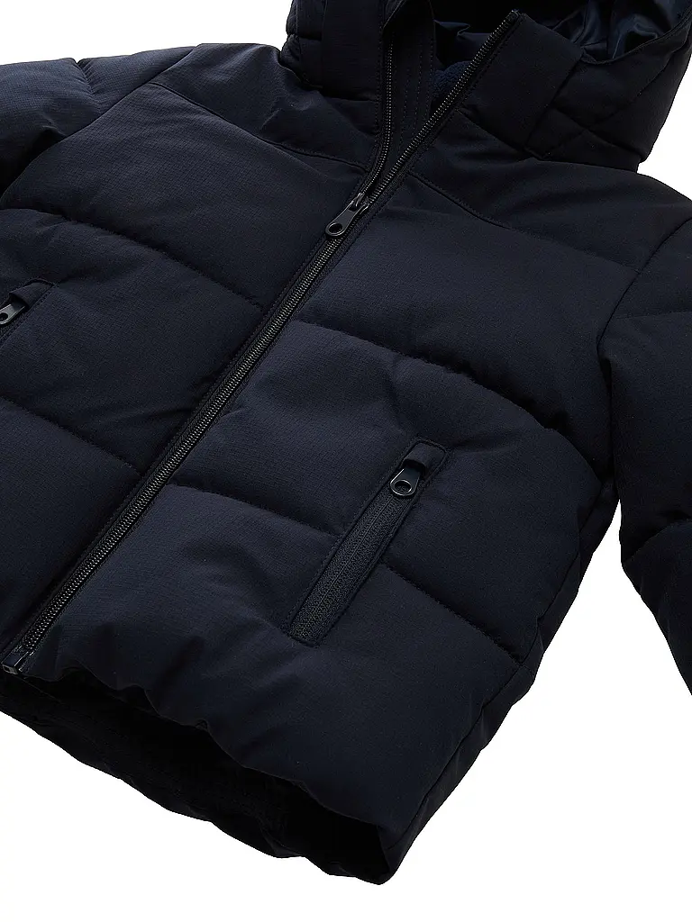 TOM TAILOR | Jungen Jacke | dunkelblau