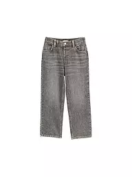 TOM TAILOR | Jungen Jeans Baggy Fit  | grau