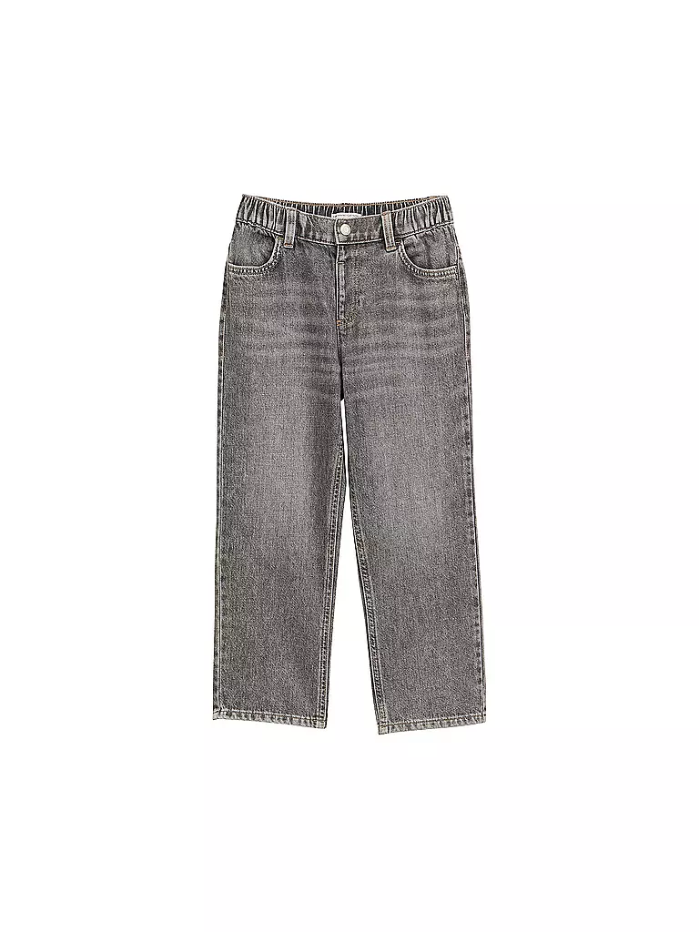 TOM TAILOR | Jungen Jeans Baggy Fit  | grau