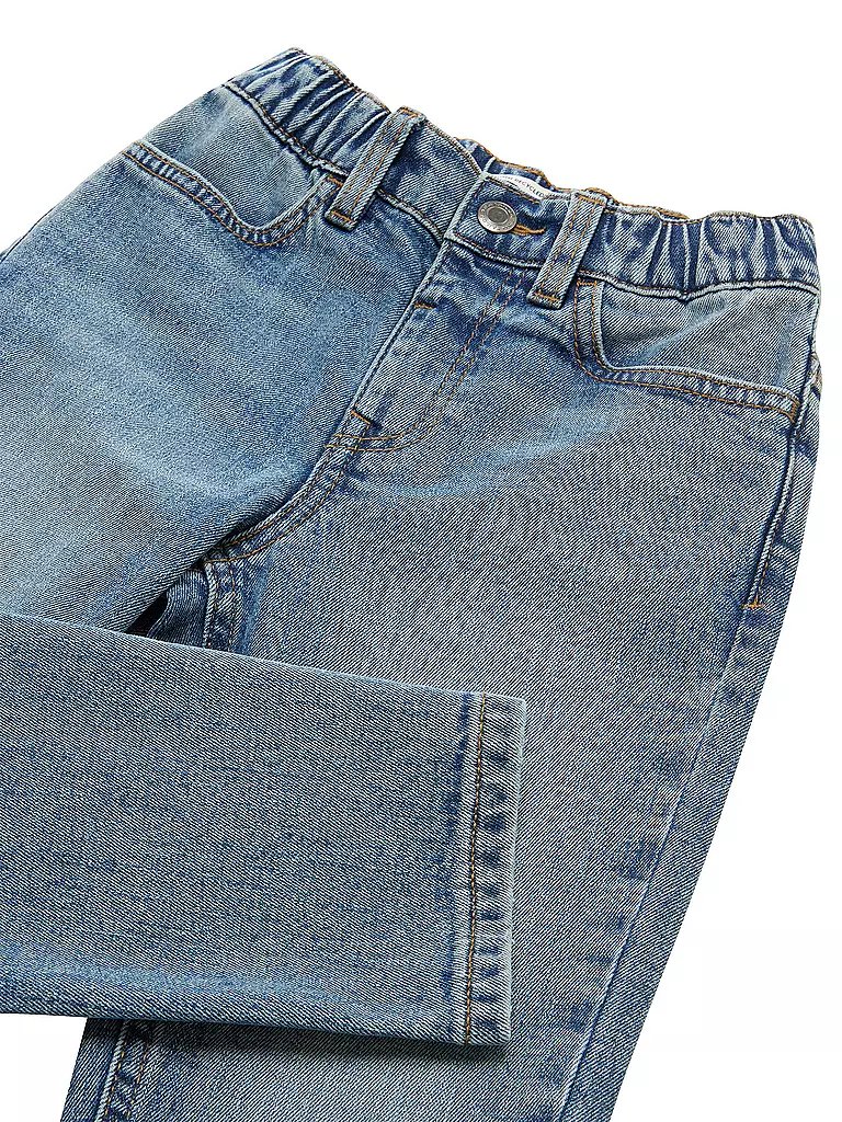 TOM TAILOR | Jungen Jeans Regular Fit  | blau