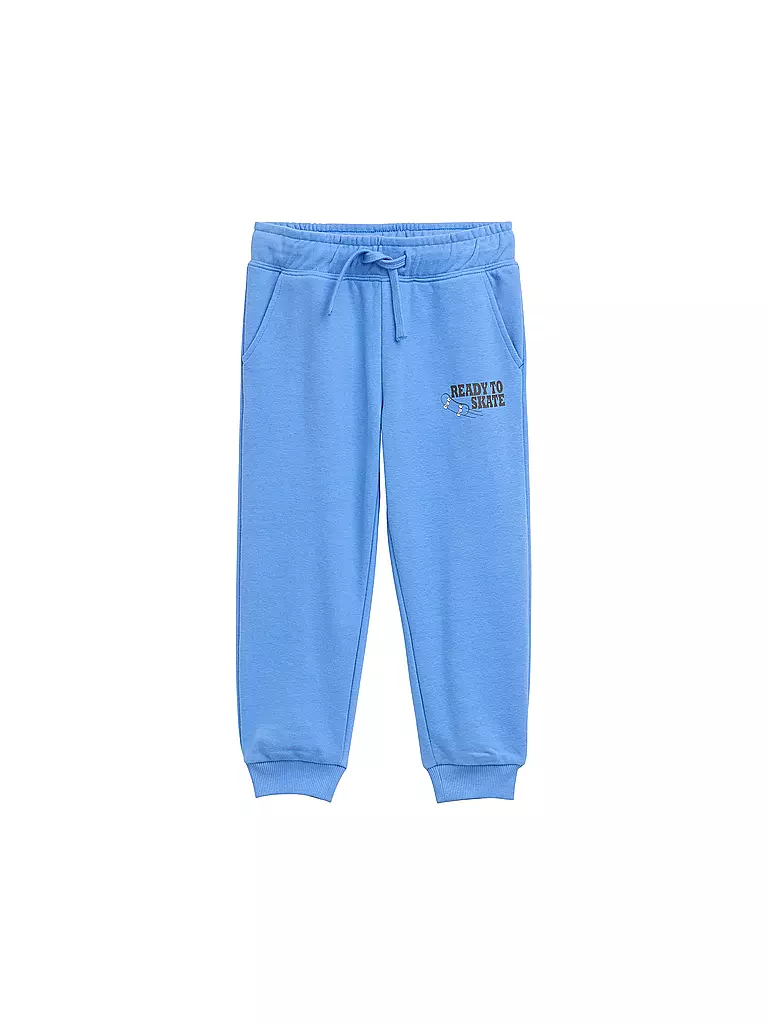 TOM TAILOR | Jungen Jogginghose  | hellblau