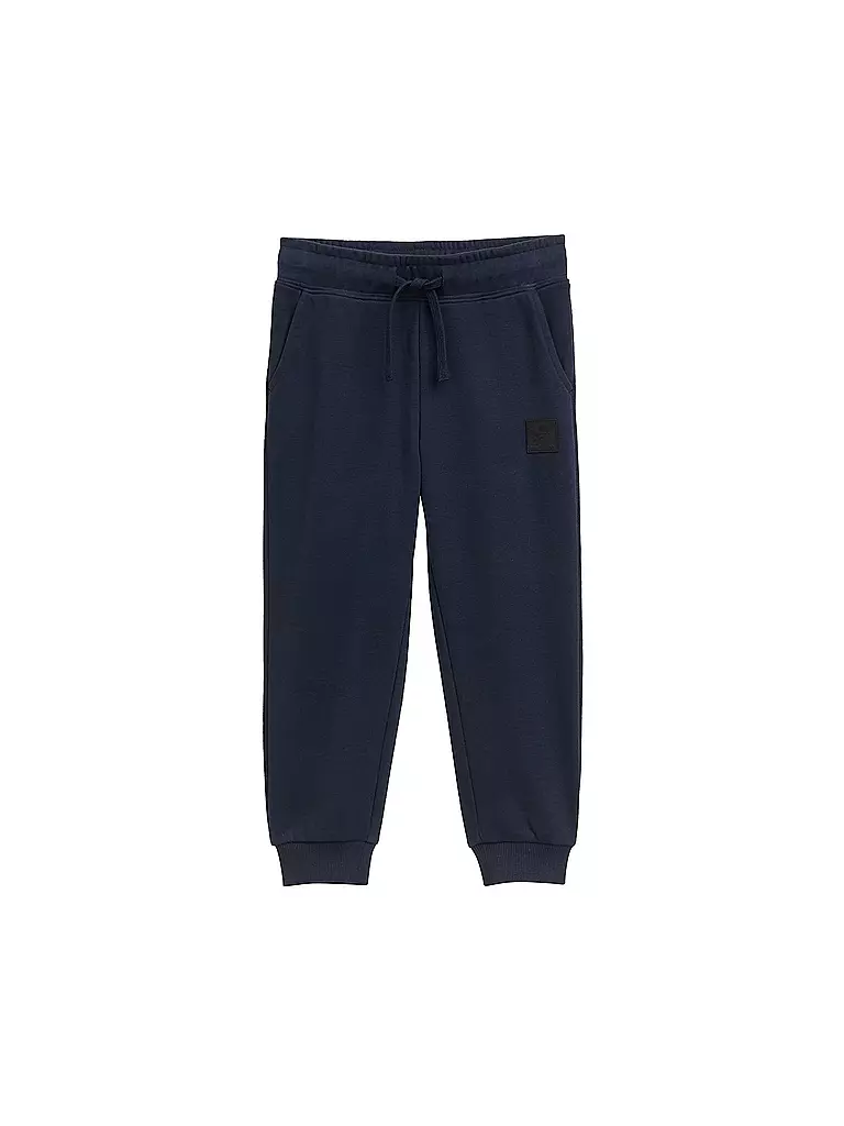 TOM TAILOR | Jungen Jogginghose | dunkelblau