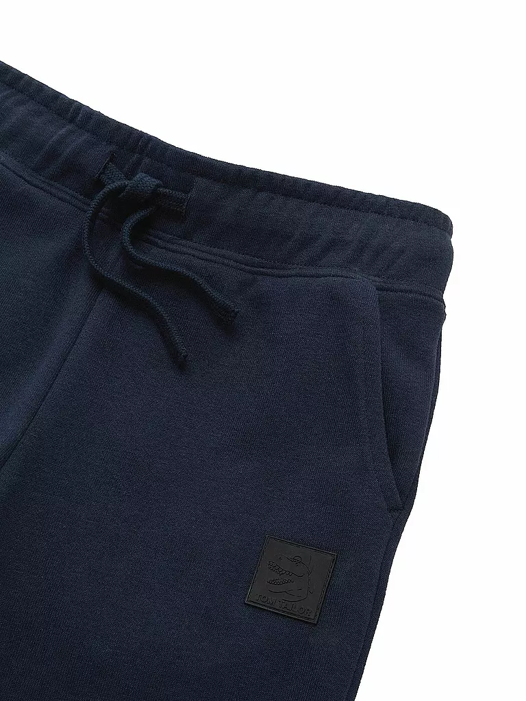 TOM TAILOR | Jungen Jogginghose | dunkelblau
