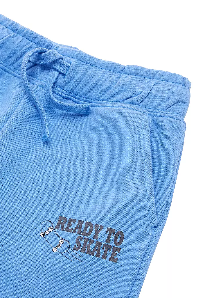 TOM TAILOR | Jungen Jogginghose | hellblau