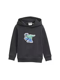 TOM TAILOR | Jungen Kapuzensweater - Hoodie  | Grau