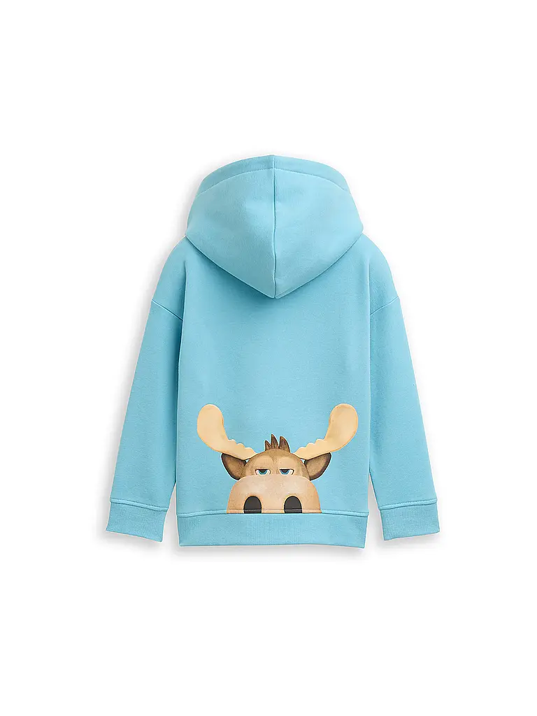 TOM TAILOR | Jungen Kapuzensweater - Hoodie | 