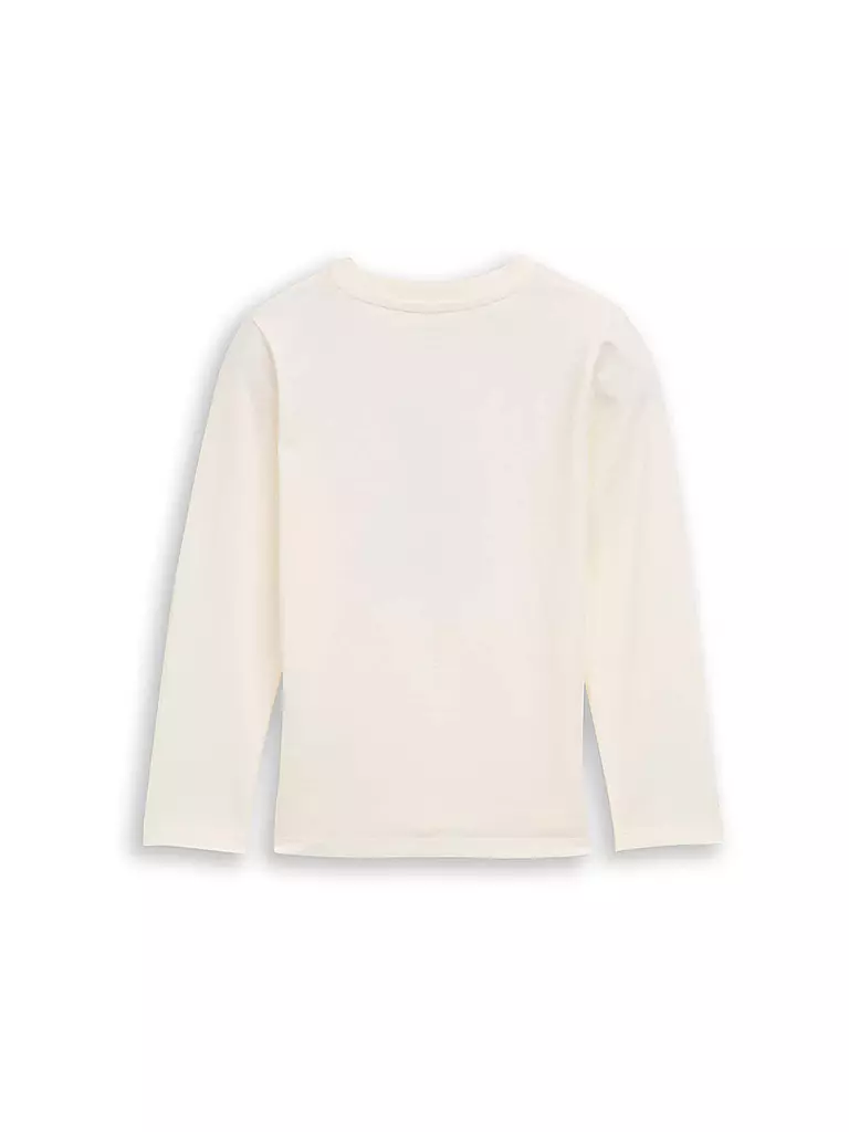 TOM TAILOR | Jungen Langarmshirt | blau