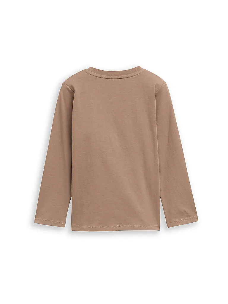 TOM TAILOR | Jungen Langarmshirt | 