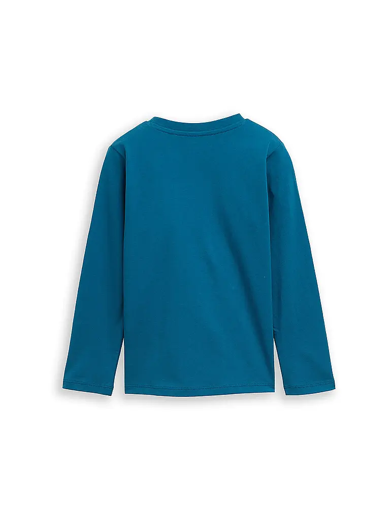 TOM TAILOR | Jungen Langarmshirt | 