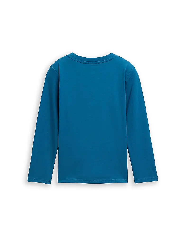 TOM TAILOR | Jungen Langarmshirt | 