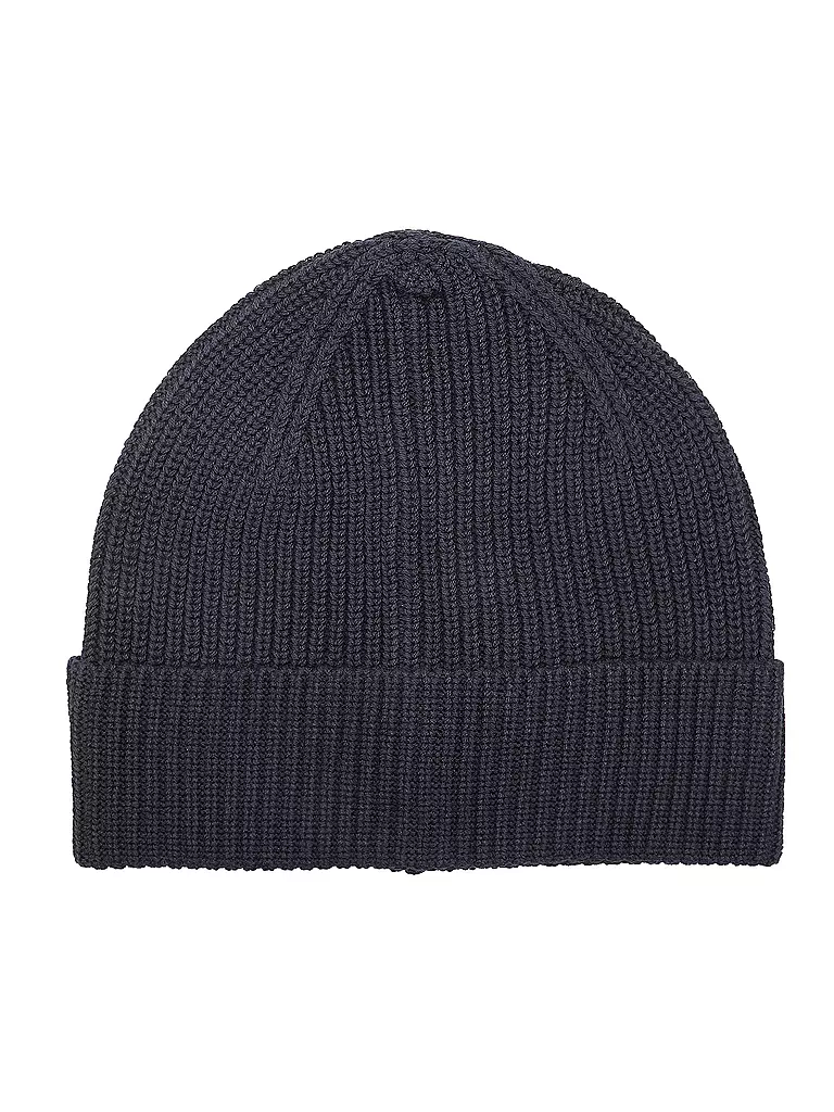 TOM TAILOR | Jungen Mütze - Haube | dunkelblau