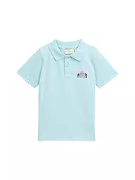 TOM TAILOR | Jungen Poloshirt  | hellblau