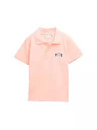 TOM TAILOR | Jungen Poloshirt  | koralle