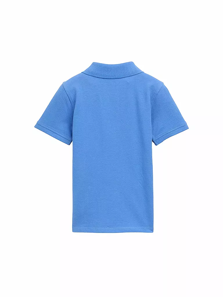 TOM TAILOR | Jungen Poloshirt  | hellblau