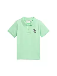 TOM TAILOR | Jungen Poloshirt | hellgrün