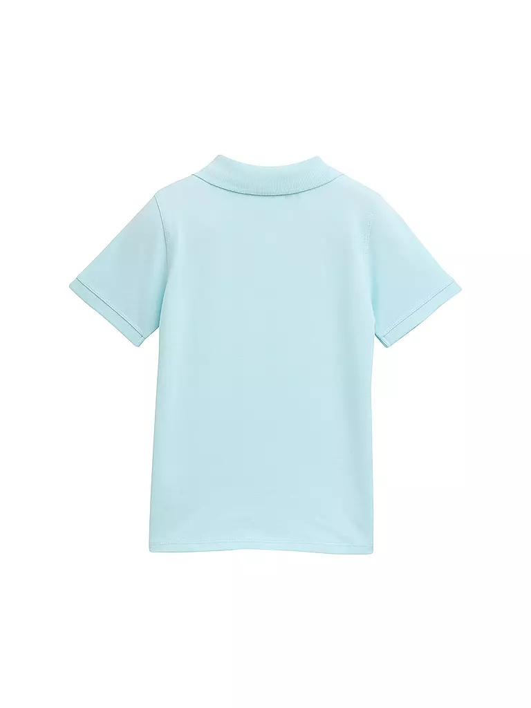 TOM TAILOR | Jungen Poloshirt | koralle