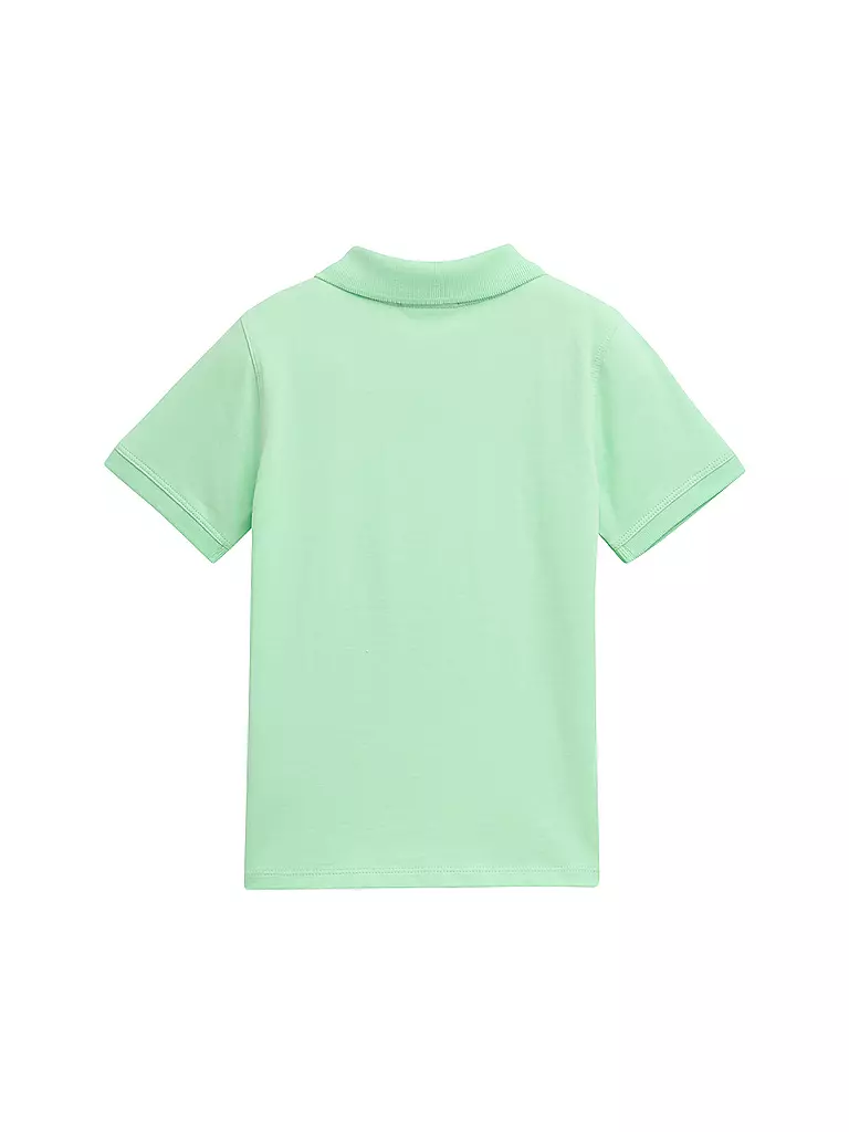 TOM TAILOR | Jungen Poloshirt | hellgrün