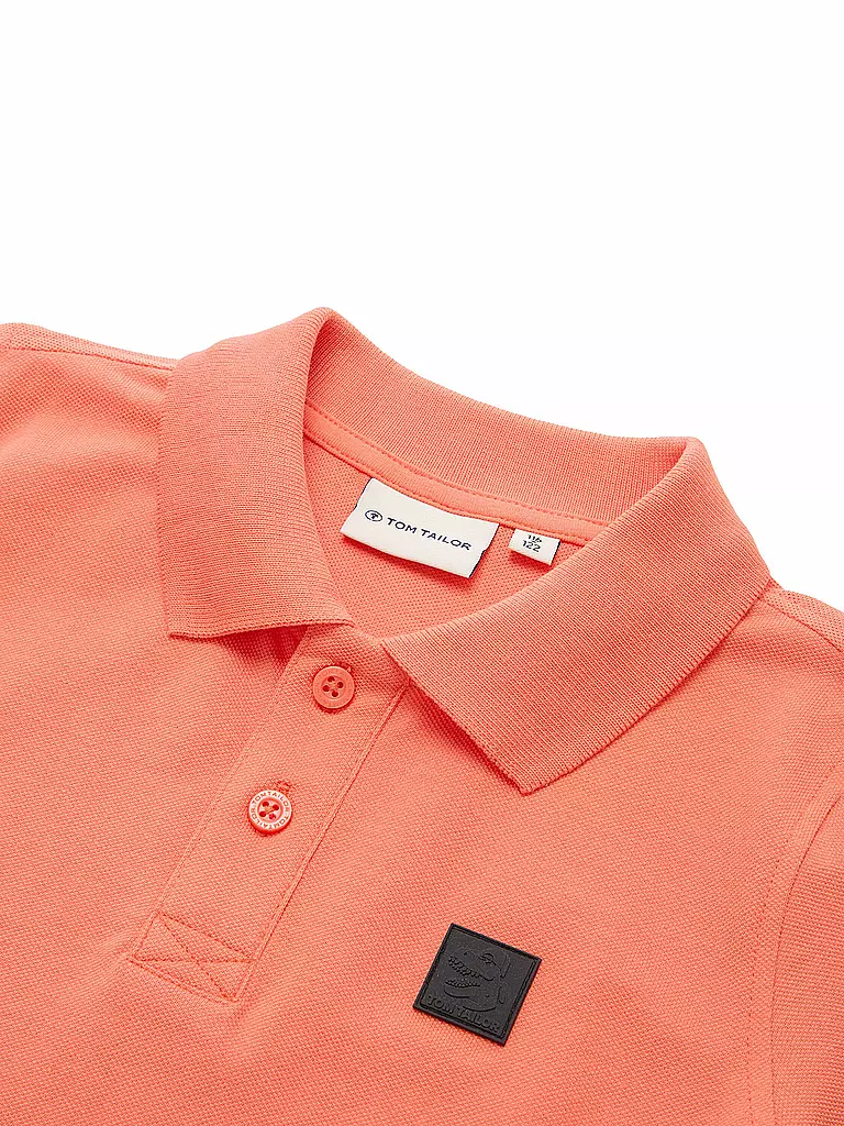 TOM TAILOR | Jungen Poloshirt | hellblau
