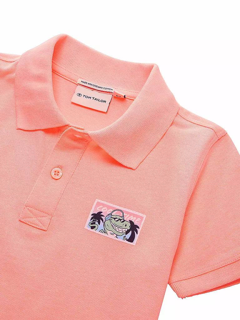TOM TAILOR | Jungen Poloshirt | hellblau