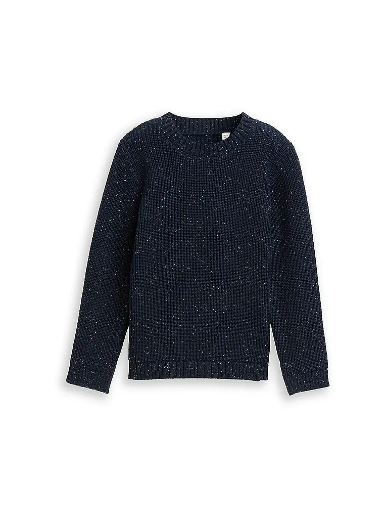 TOM TAILOR | Jungen Pullover  | Dunkelblau