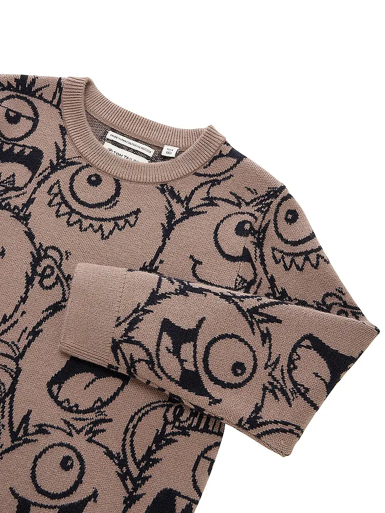 TOM TAILOR | Jungen Pullover | 