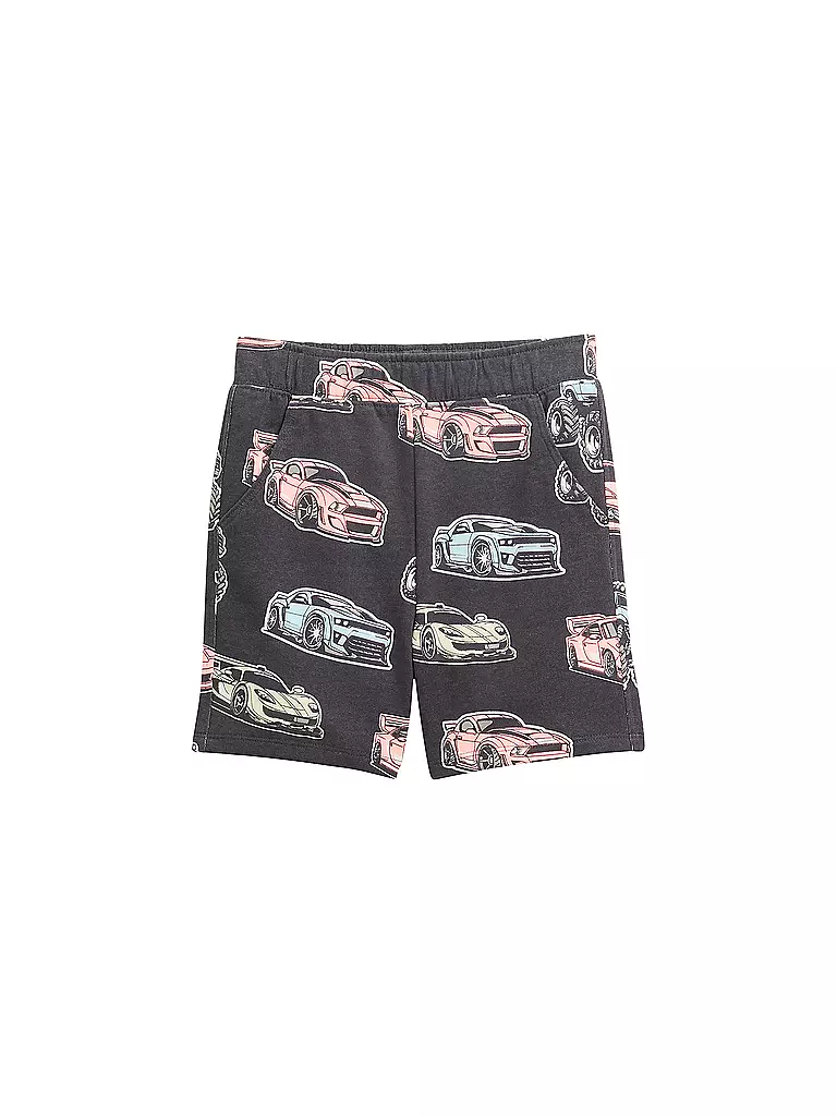 TOM TAILOR | Jungen Shorts  | grau