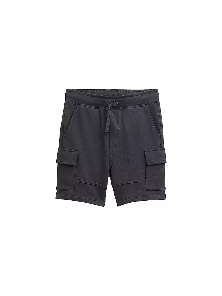 TOM TAILOR | Jungen Shorts  | grau