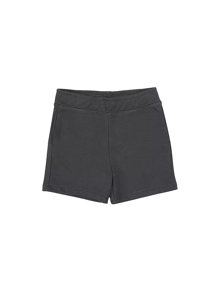 TOM TAILOR | Jungen Shorts  | grau