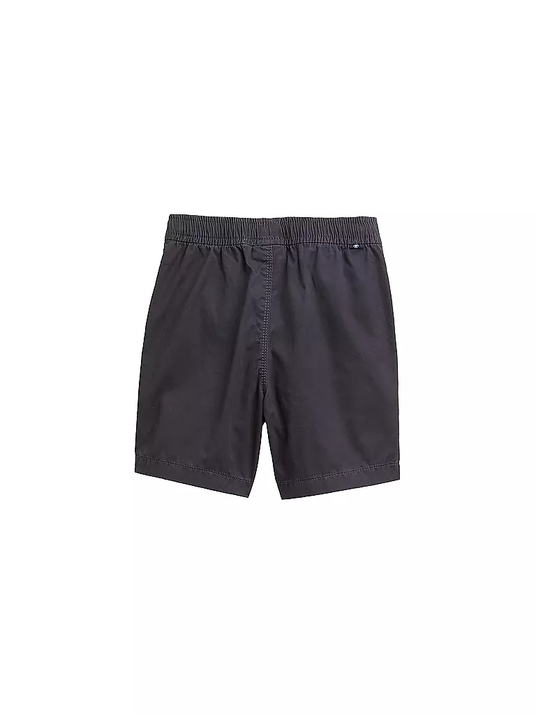 TOM TAILOR | Jungen Shorts  | grau